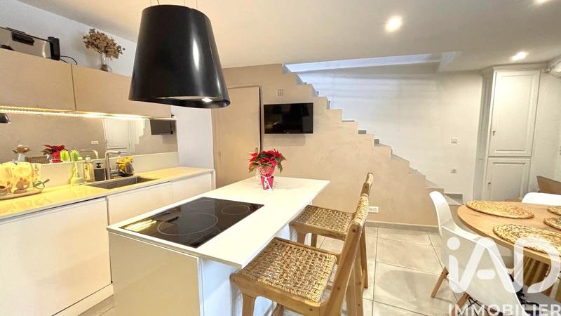 Maison de village - 64 m² - 2 pièces