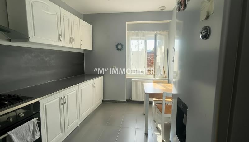 Maison - 85 m² - 4 pièces