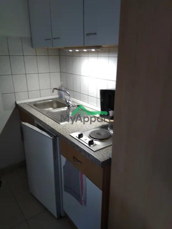 Appartement - 30 m² - 1 pièce