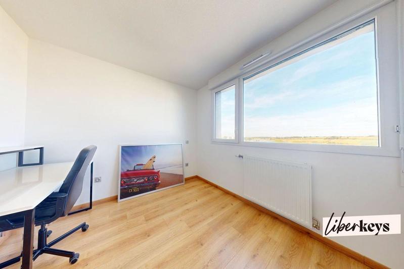 Duplex - 104 m² - 5 pièces