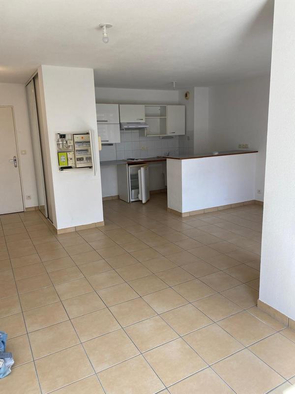 Appartement - 48 m² - 2 pièces