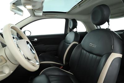 Fiat 500 0.9 TwinAir Club Dualogic 85 ch