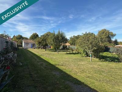 Maison - 82 m² - 5 pièces