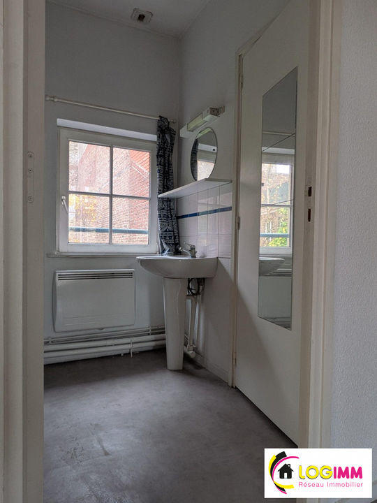 Appartement - 30 m² - 1 pièce