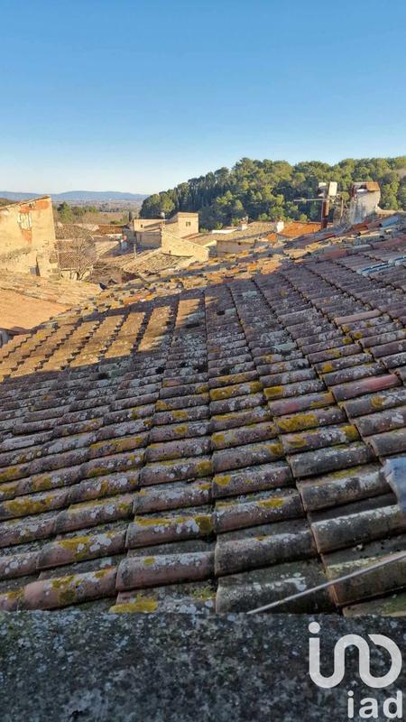 Maison de village - 162 m² - 8 pièces