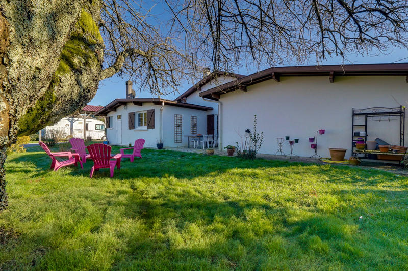 Maison - 132 m² - 6 pièces