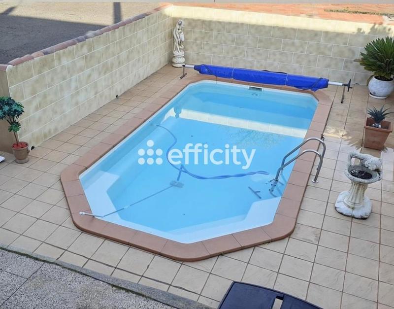 Maison - 102 m² - 5 pièces