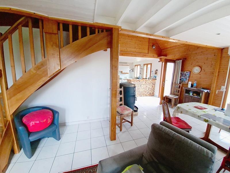 Maison - 125 m² - 5 pièces