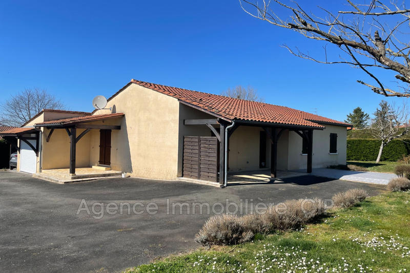 Pavillon - 106 m² - 4 pièces