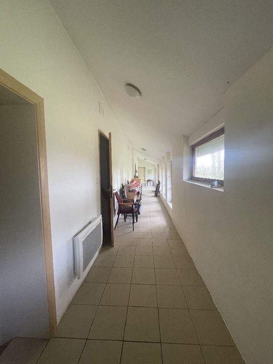 Fermette - 165 m² - 7 pièces