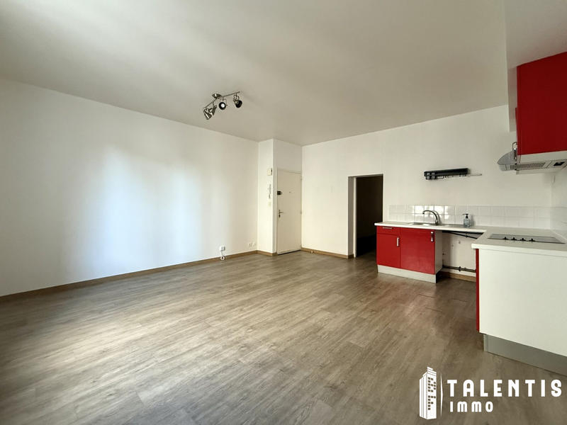 Appartement - 47 m² - 2 pièces