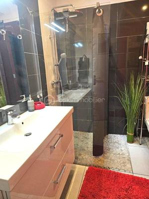 Maison de ville - 133 m² - 4 pièces