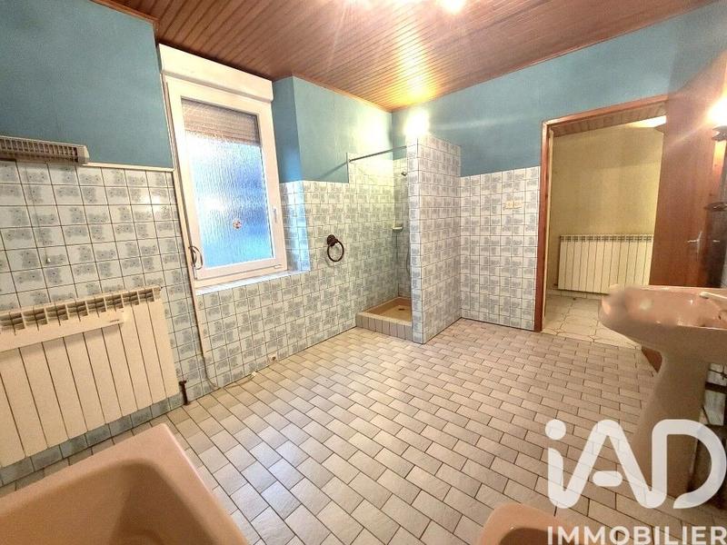 Maison - 133 m² - 6 pièces