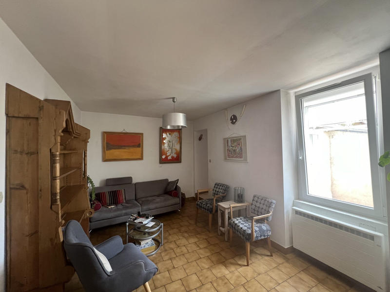 Maison - 106 m² - 4 pièces