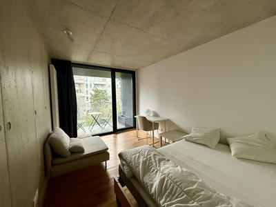 Appartement - 20 m² - 1 pièce