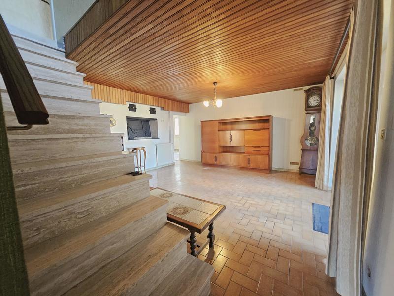 Maison - 192 m² - 7 pièces