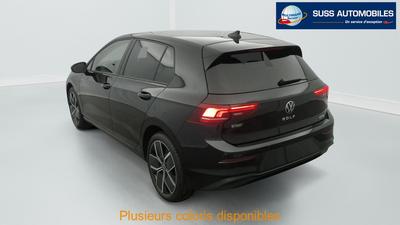 Volkswagen Golf 8 1.5 eTSI Evo2 116 Dsg7 Life Plus