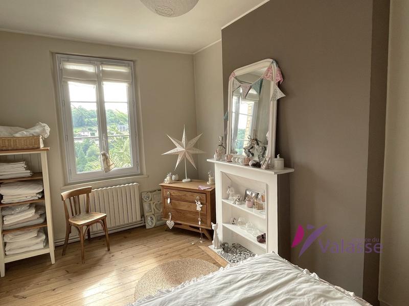 Maison ancienne - 153 m² - 6 pièces