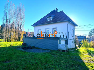 Maison - 100 m² - 5 pièces