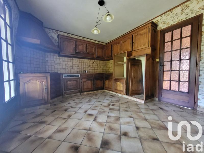 Maison - 151 m² - 6 pièces