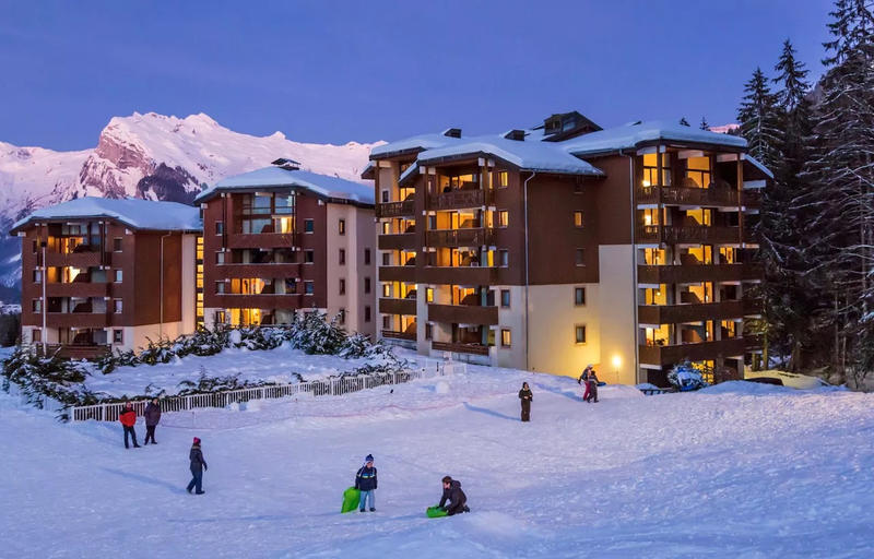 Appartement - 31 m² - 2 pièces