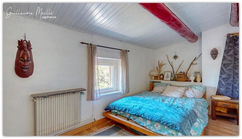 Maison de village - 171 m² - 7 pièces