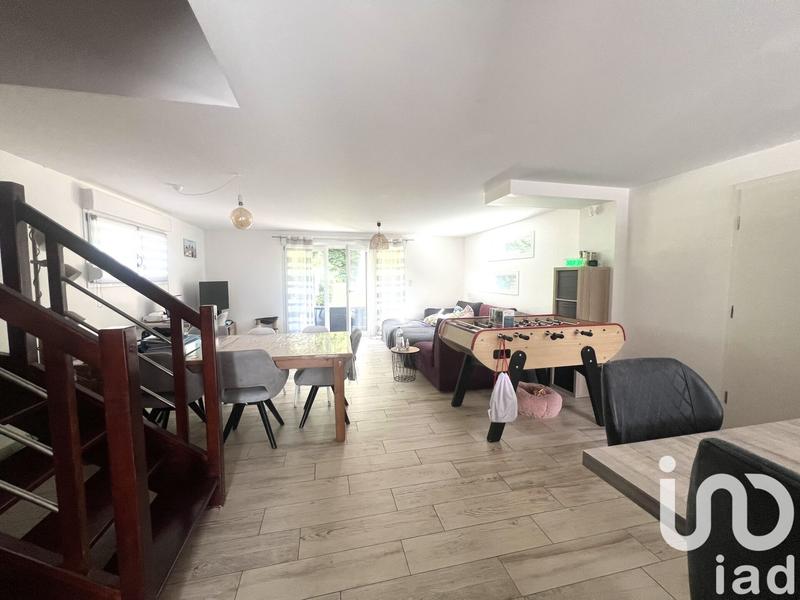 Maison - 89 m² - 4 pièces