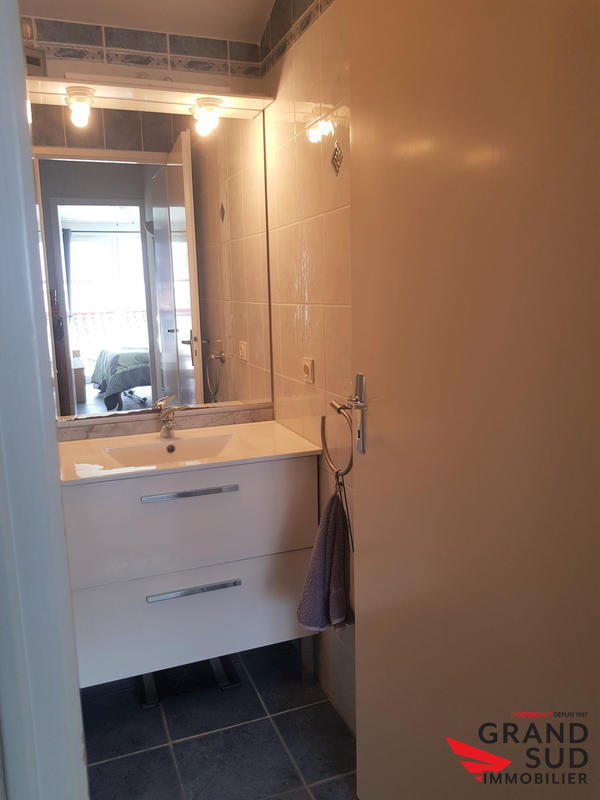 Appartement - 55 m² - 3 pièces