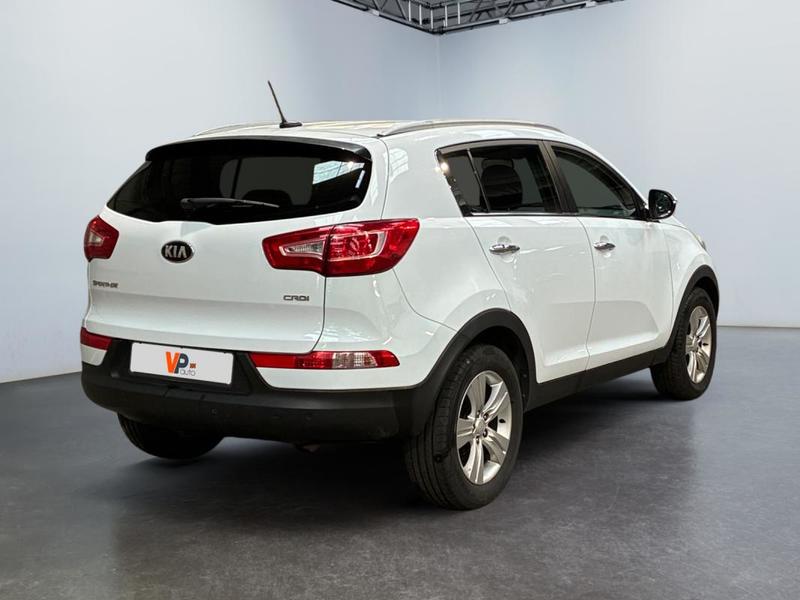 Kia Sportage Business 1.7 CRDi 115 Isg 4x2