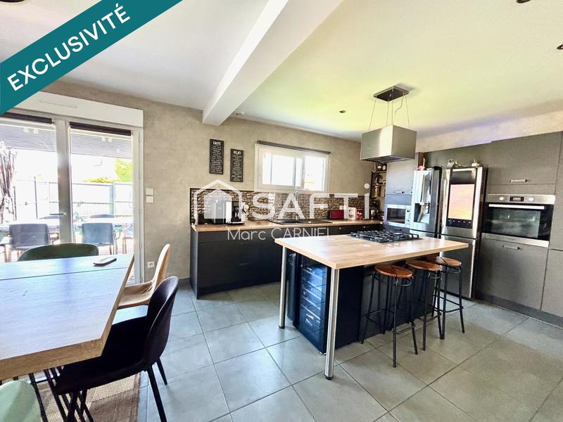 Villa - 113 m² - 6 pièces