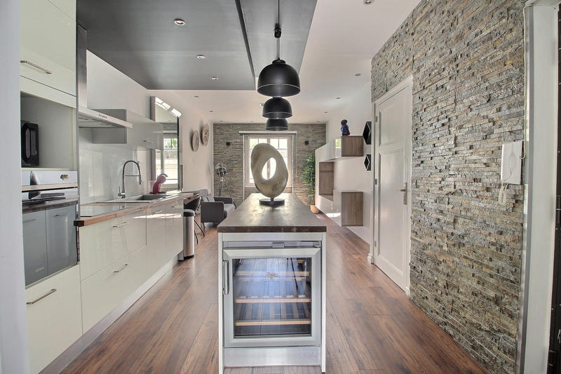 Appartement - 47 m² - 2 pièces