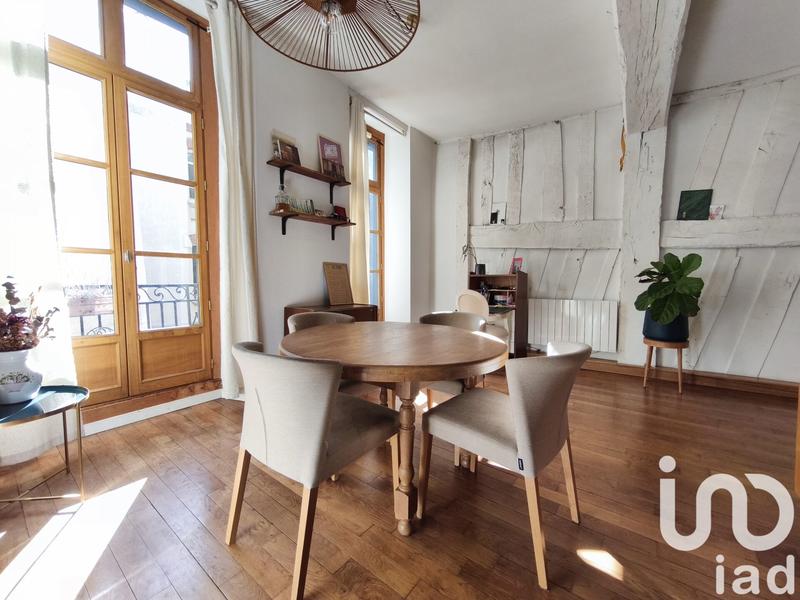 Appartement - 73 m² - 3 pièces