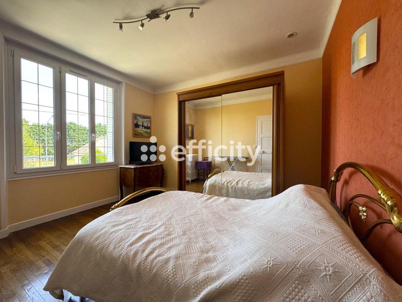 Maison - 126 m² - 4 pièces