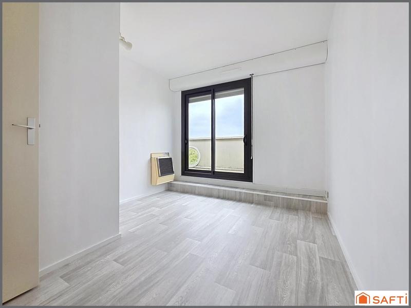 Appartement - 92 m² - 4 pièces