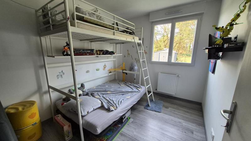 Pavillon - 78 m² - 4 pièces