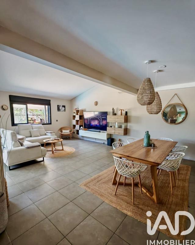 Maison - 151 m² - 4 pièces