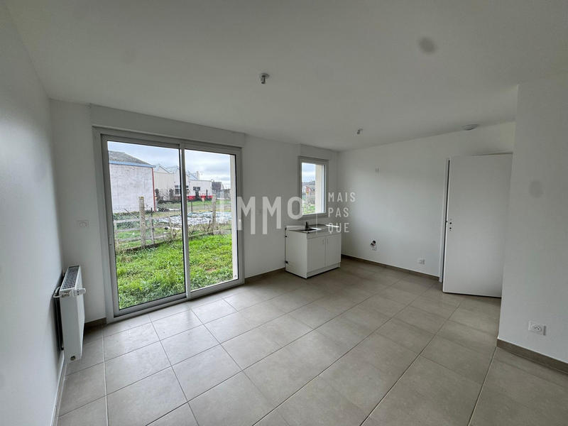 Maison - 83 m² - 4 pièces