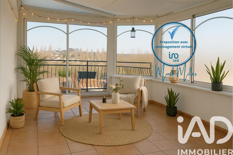 Maison - 108 m² - 5 pièces