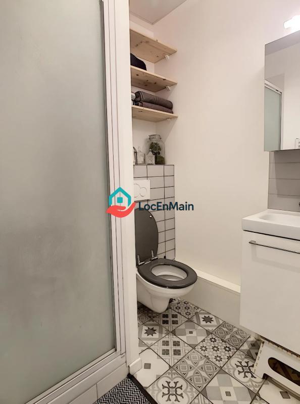 Appartement - 22 m² - 2 pièces