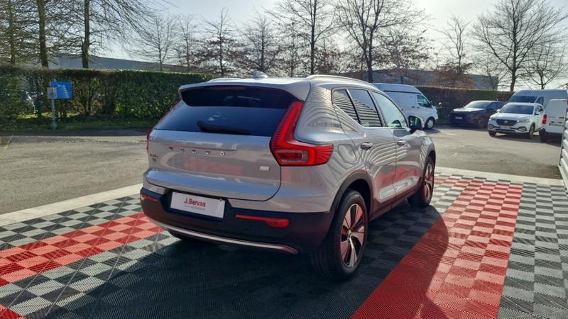 Volvo Xc40 t5 recharge 180+82 ch dct7 inscription
