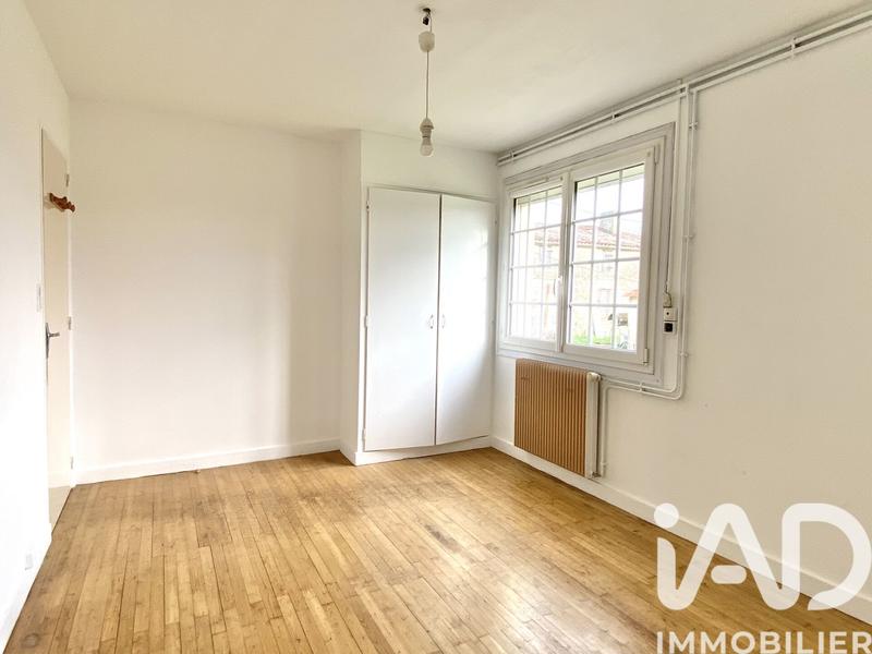 Maison - 82 m² - 4 pièces