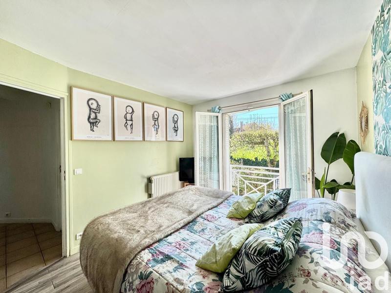 Maison - 119 m² - 6 pièces