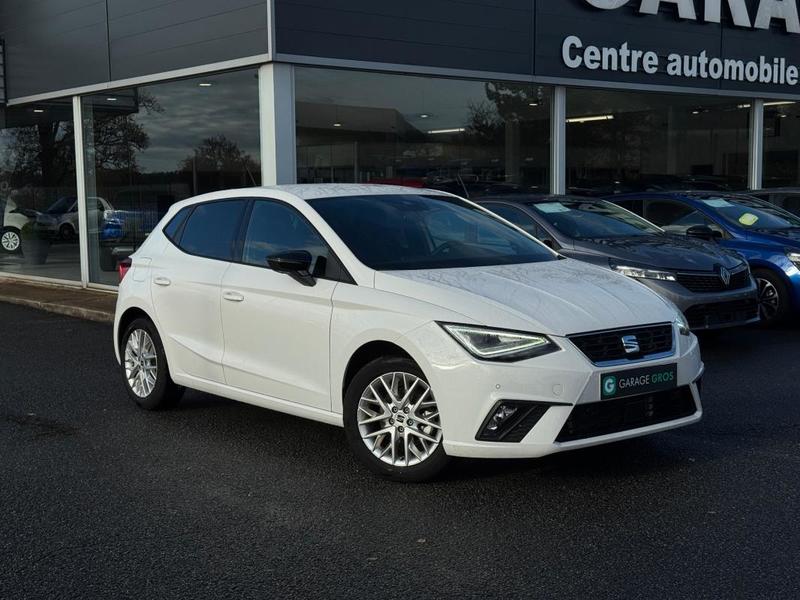 Seat Ibiza 1.0 Tsi 110 ch s/S Bvm6 Fr