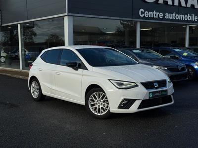 Seat Ibiza 1.0 Tsi 110 ch s/S Bvm6 Fr