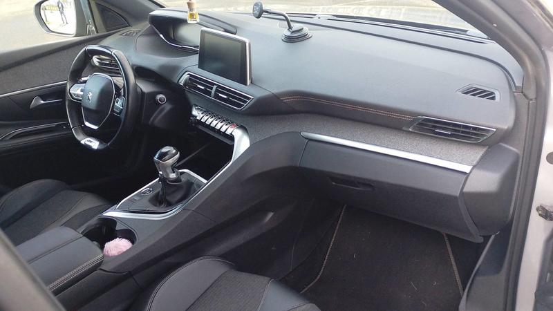 Peugeot 5008 II 1.5 BlueHDi 130 Gt Line