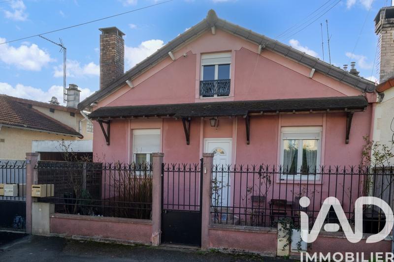 Duplex - 68 m² - 3 pièces