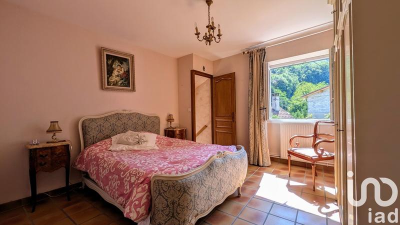 Maison de village - 108 m² - 6 pièces