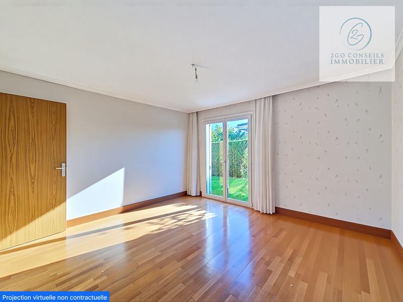 Maison - 116 m² - 5 pièces