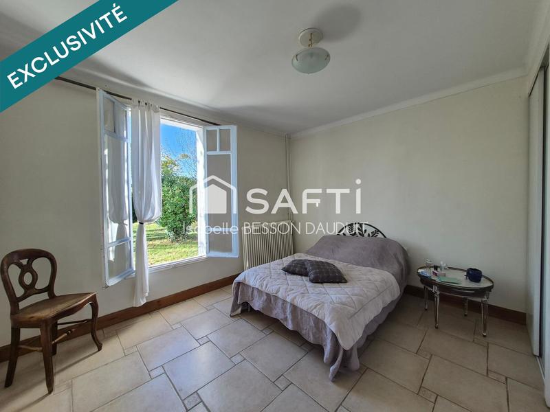 Maison - 111 m² - 4 pièces