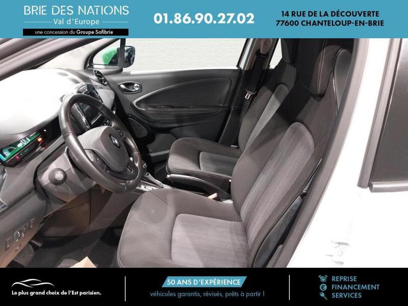 Renault Zoe R110 Intens